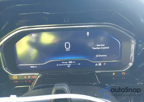 2024 Chevrolet Silverado 1500 4Wd Short Bed High Country z USA, uszkodzony, nr VIN 1GCUDJEL6RZ392988